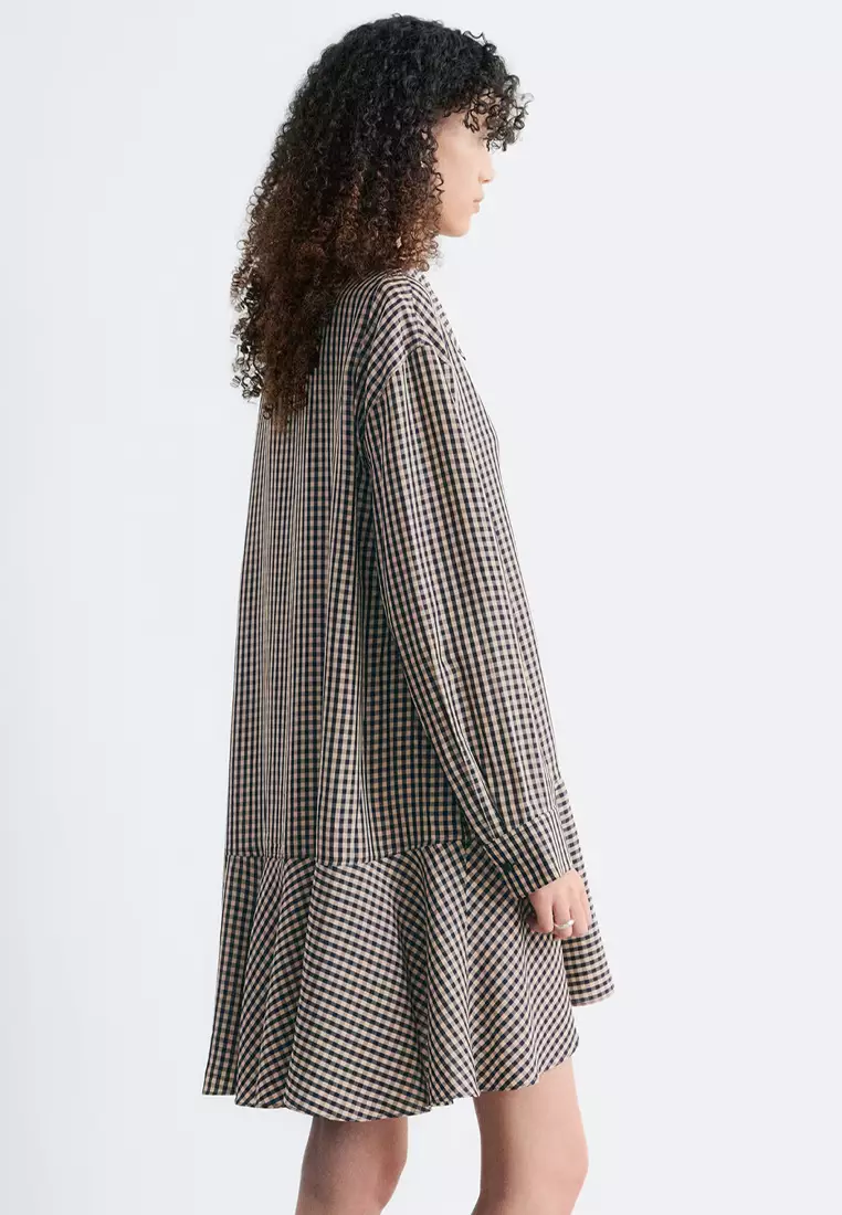 & Other Stories Drop-Waist Cotton Shirt Dress 2026 | Buy & Other Stories  Online | ZALORA Hong Kong