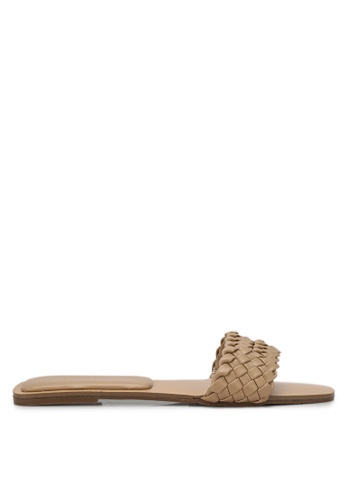 open toe slides