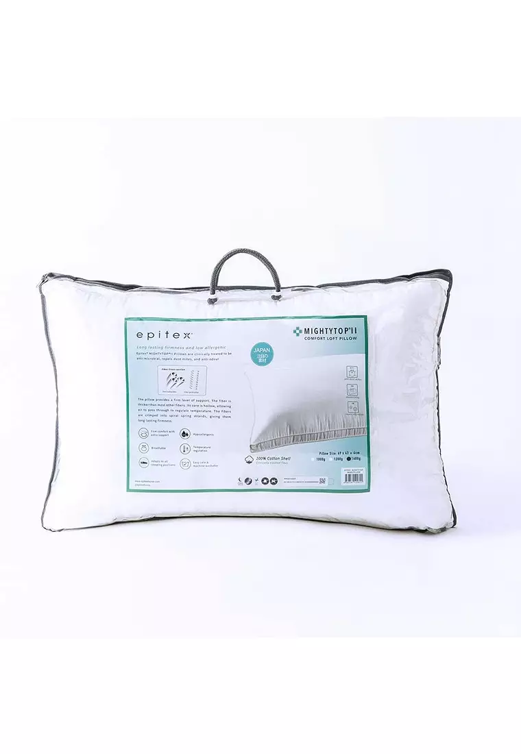 Ultraluxe 3d comfort gel pillow sale