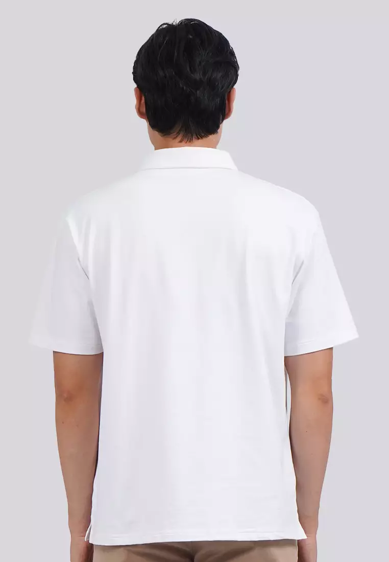 Regular Fit Short Sleeve Polo Shirt