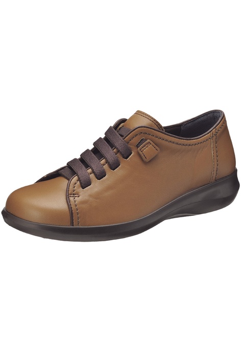 ACHILLES SORBO ACHILLES SORBO - MADE IN JAPAN COMFY LEATHER SNEAKER SRL0910BR