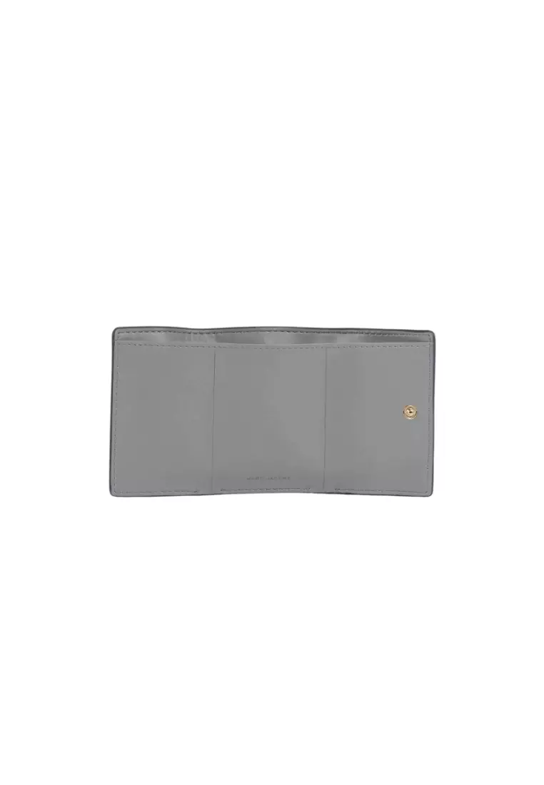 Marc jacobs best sale trifold wallet