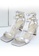 Twenty Eight Shoes silver VANSA Ankle Straps Heel Sandals VSW-S8042 2CF42SH1BE90F2GS_6