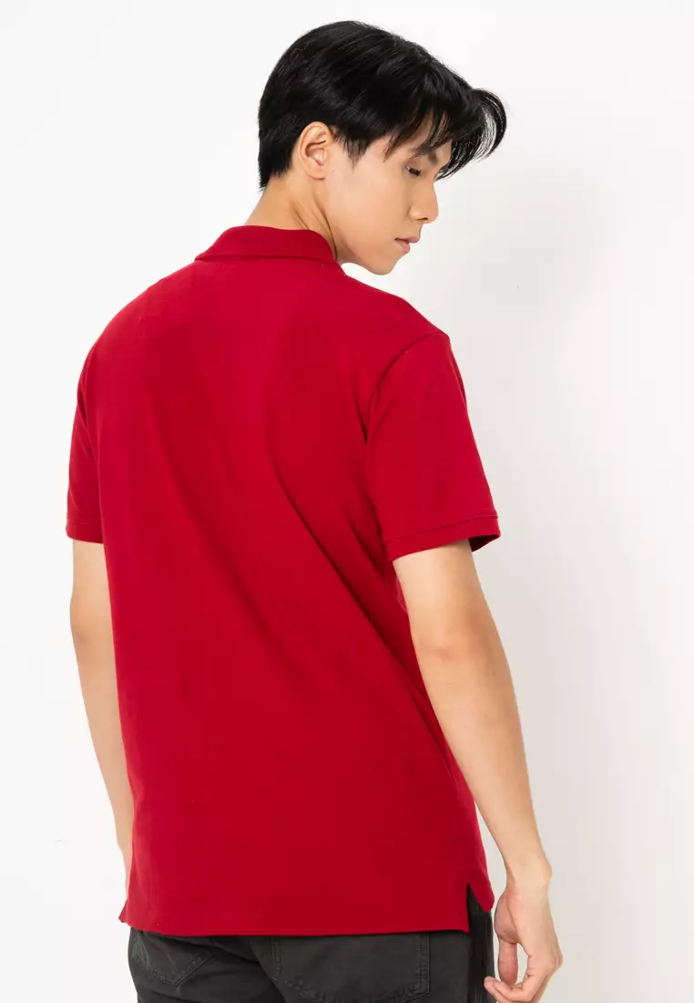 Logo Polo Shirt