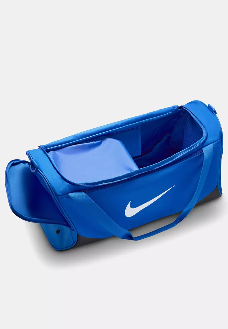 Brasilia Training Unisex Duffel Bag (Medium, 60L)