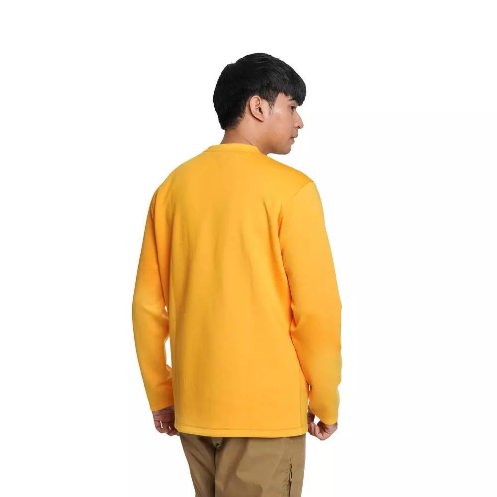 Eiger Strato Crewneck Ls Sweater