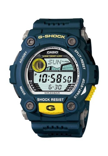 G-SHOCK blue G-Shock Digital Sports Watch (G-7900-2D) B2446AC58FD48CGS_1