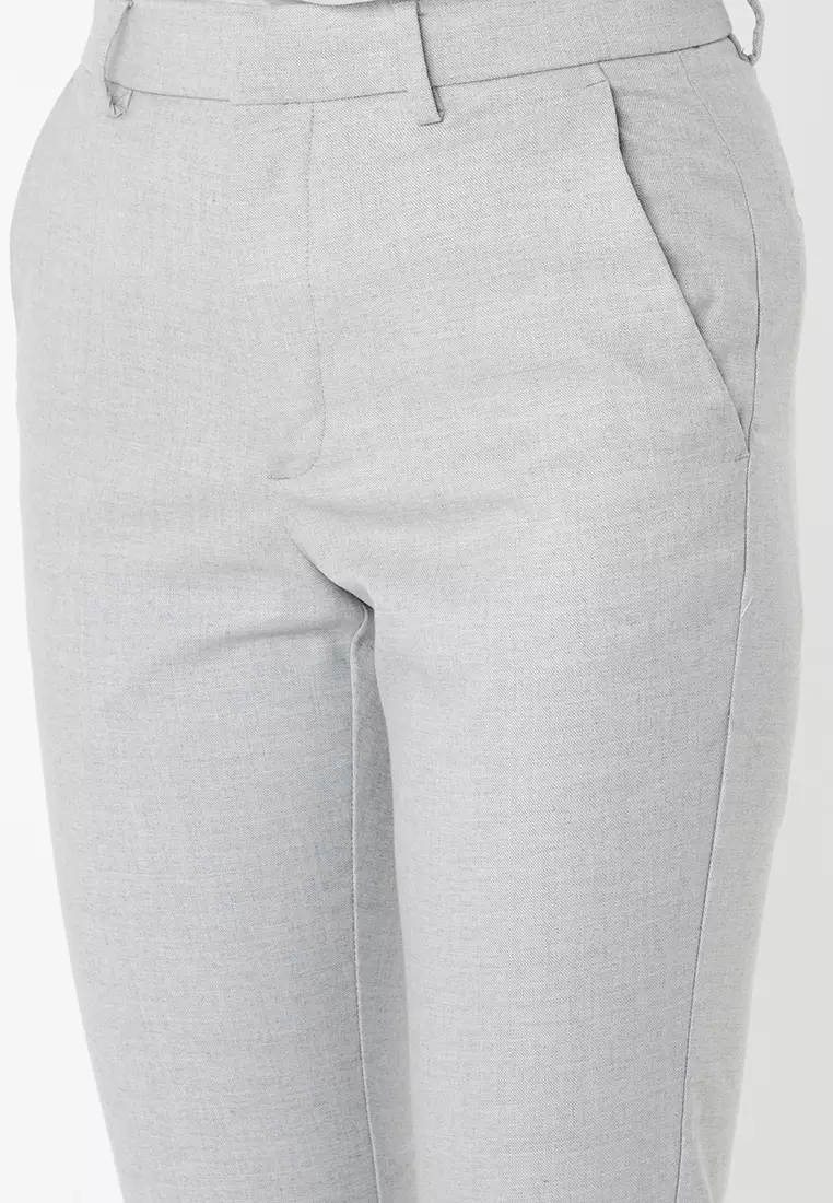 Slim Formal Pants