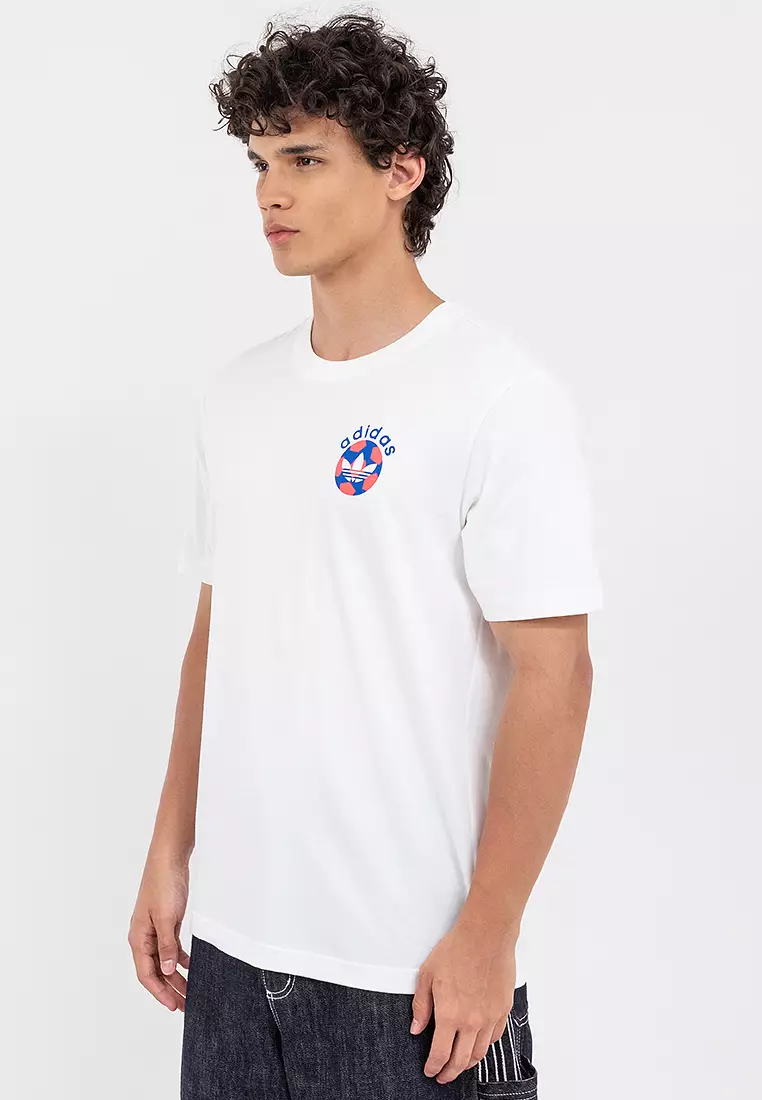 Archive Football Graphic T-Shirt Shirt