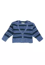 Deep Sea Blue/Stripe