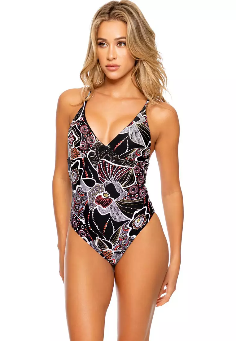 Whole piece swimsuits new arrivals