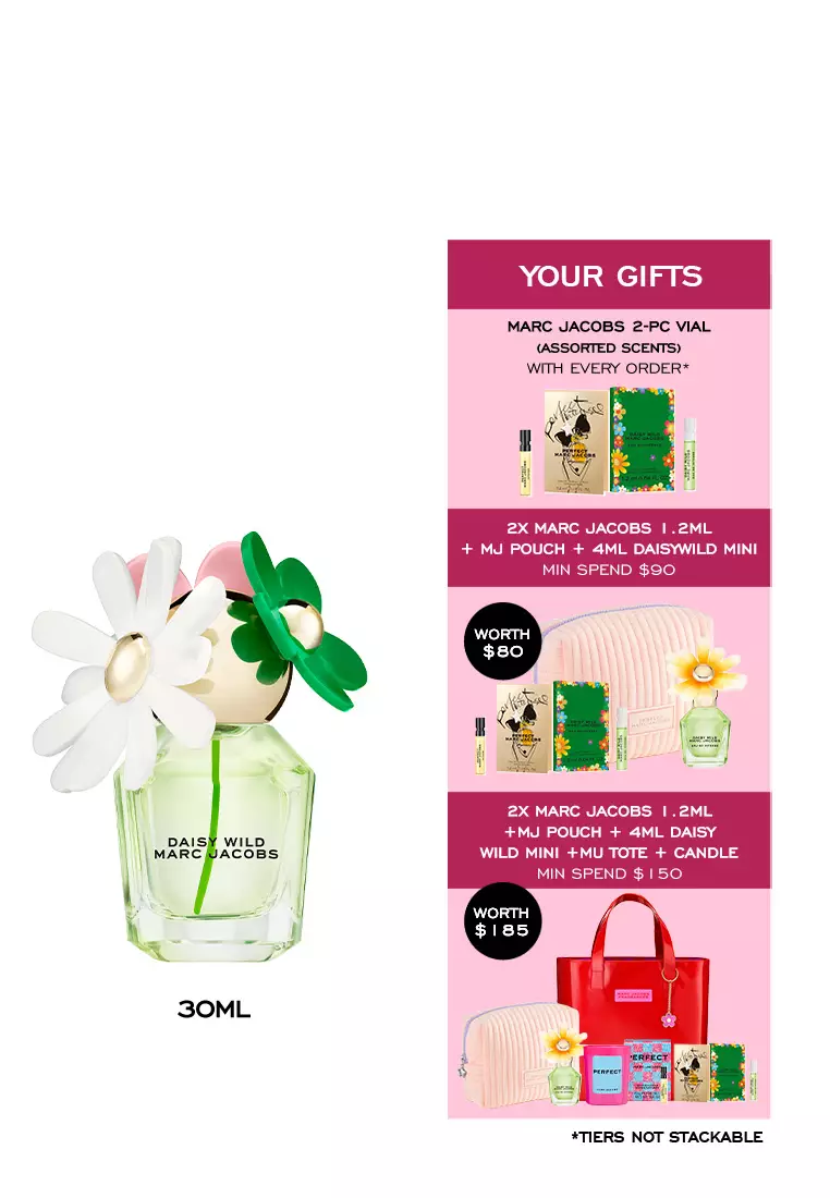 Marc jacobs daisy target sales