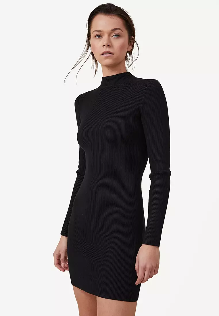 Cotton on sales sweater dress