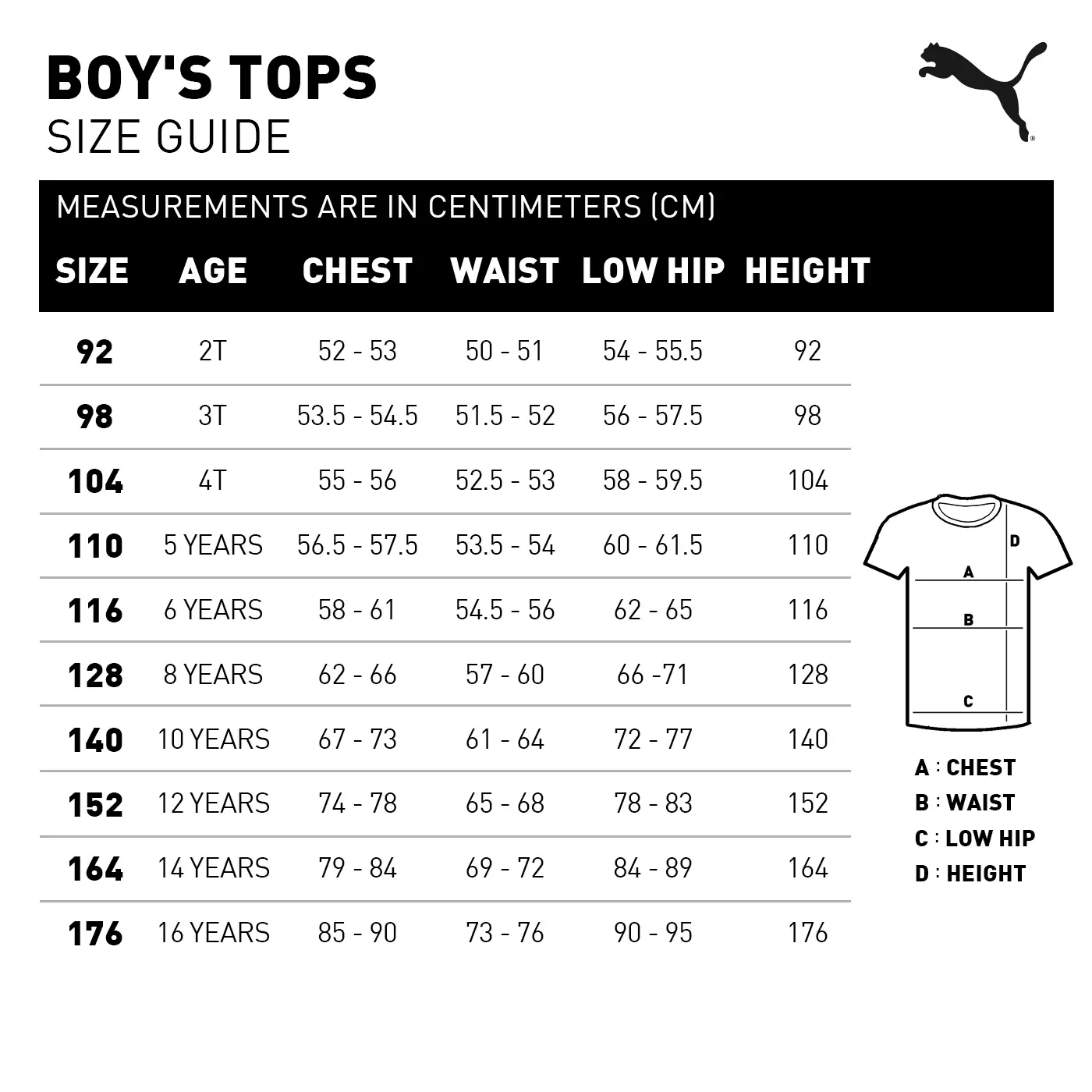 PUMA x HARRY POTTER Big Kids' Relaxed Graphic Tee