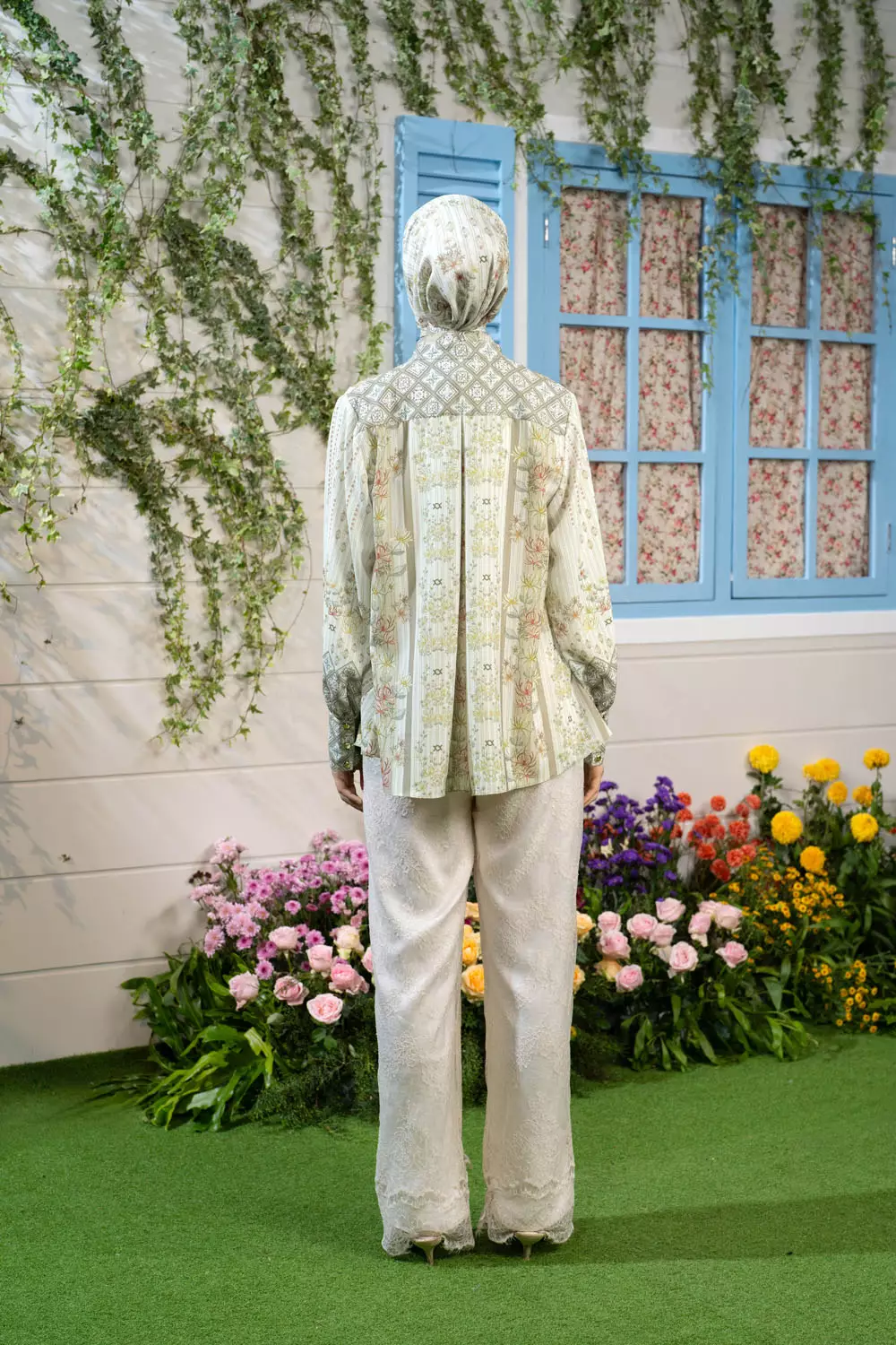 Klamby - Kartavira Shirt Lace Kanira