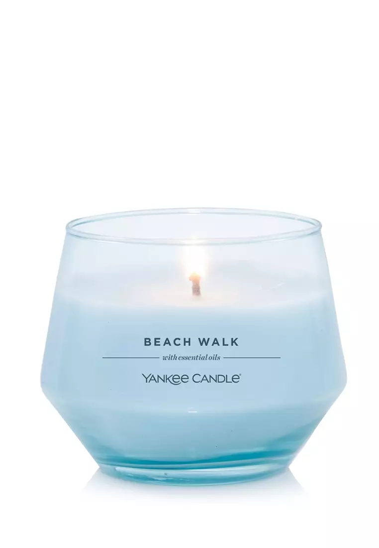 Buy Yankee Candle Studio Collection 1 Wick Soy Wax Candle Beach Walk
