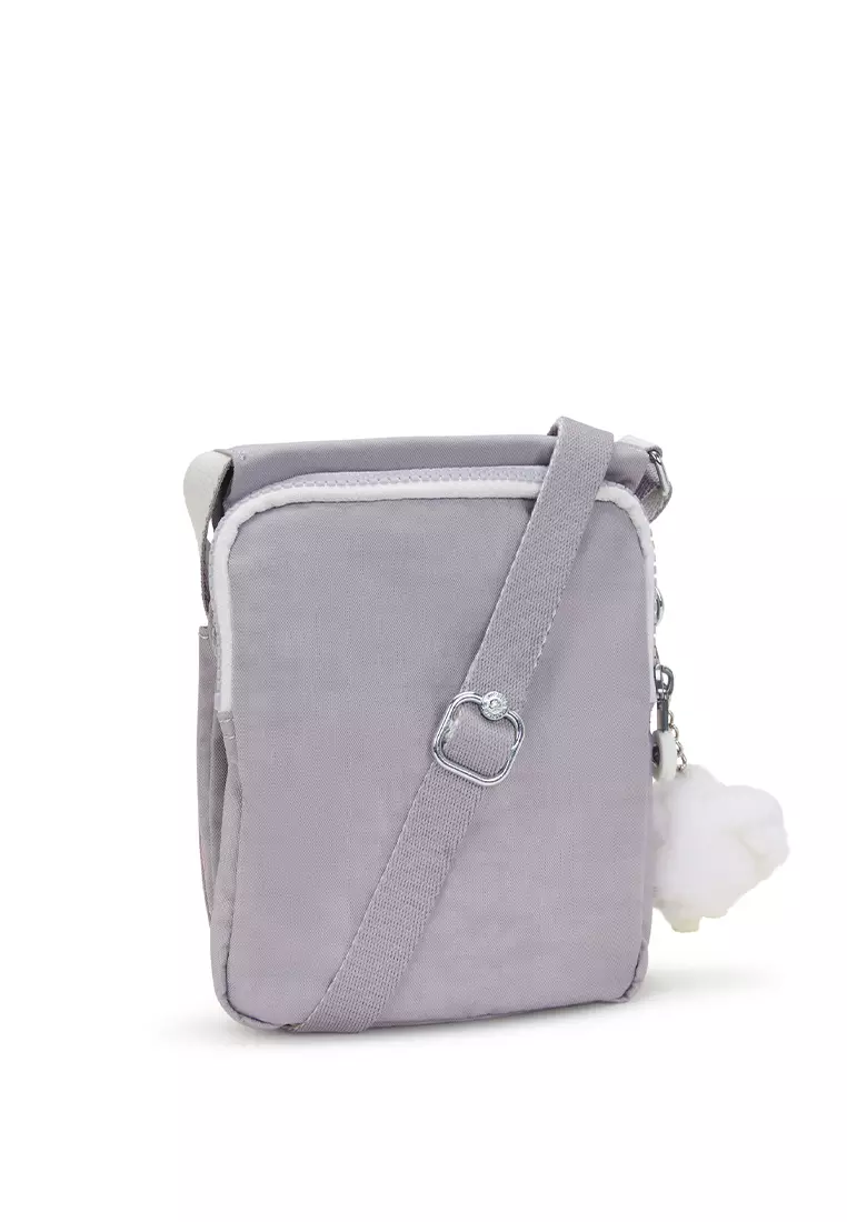 Kipling grey crossbody bag online