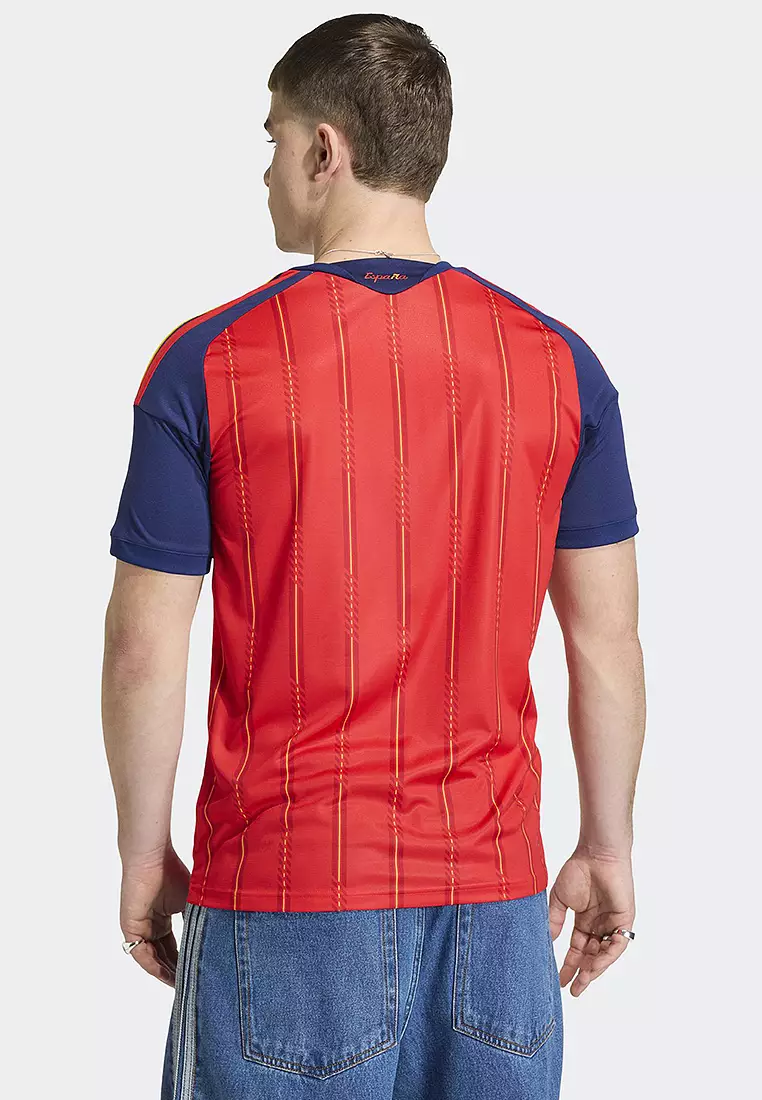 Spain 26 Home Jersey Tee