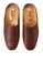 Louis Cuppers brown Backless Loafers 22F9ESHEF3AB18GS_4