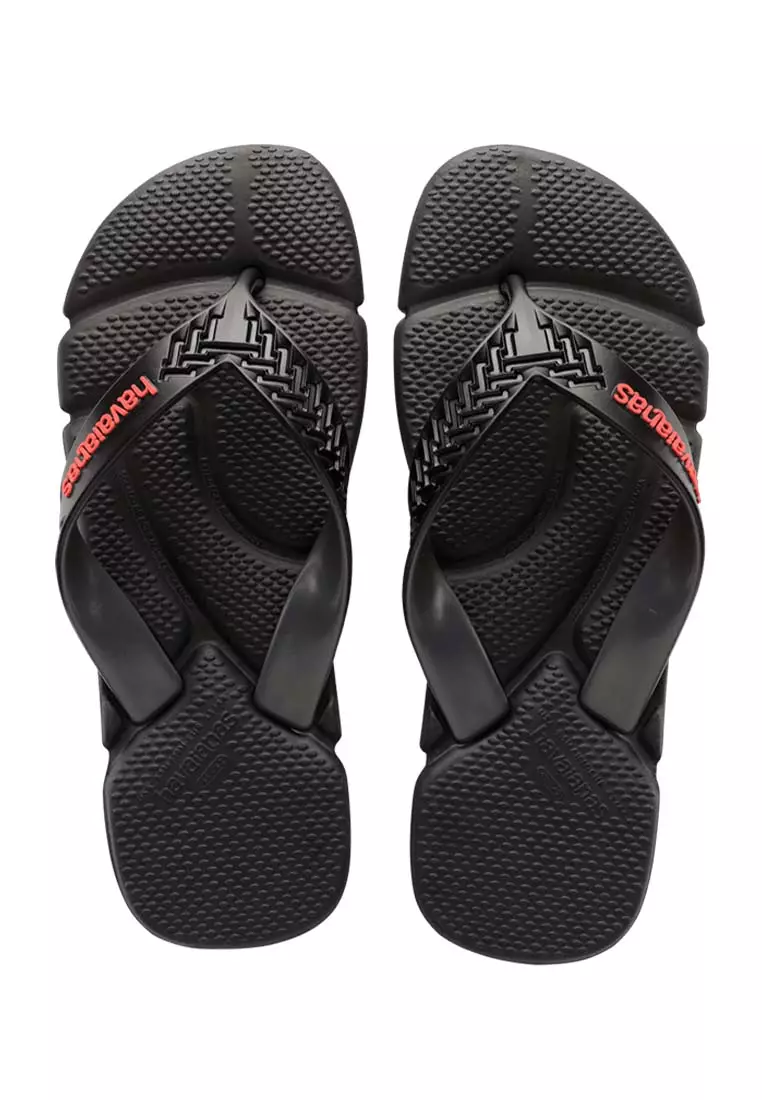 Havaianas men's power flip flop sandals sales