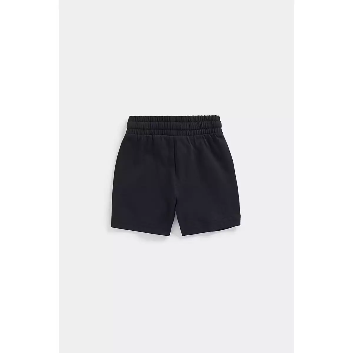 Mothercare Black Jersey Shorts - Celana Bayi Laki-laki (Hitam)