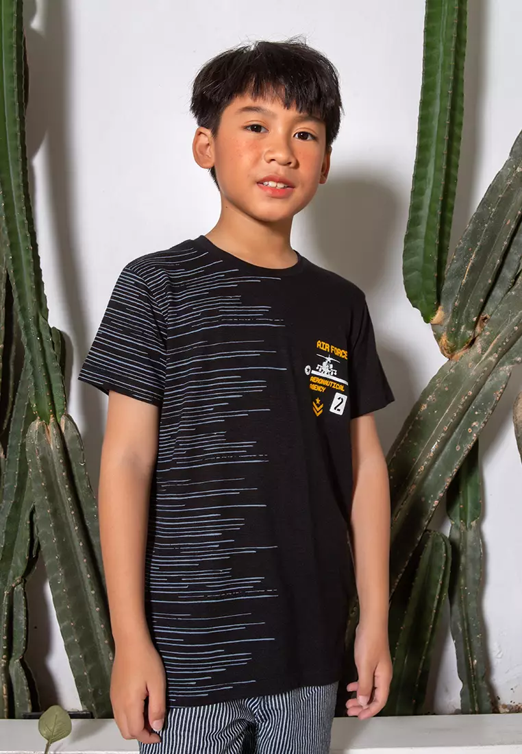 Boy Howl T-Shirt Kids