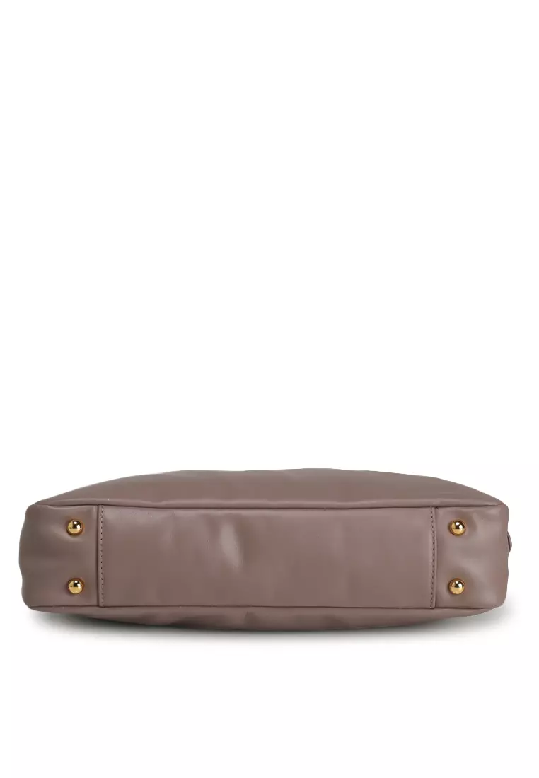 Sfera Soft M Shoulder Bag (nt)