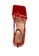 London Rag red Stiletto Sling-back Sandal in Red E22B3SHFDDB568GS_6