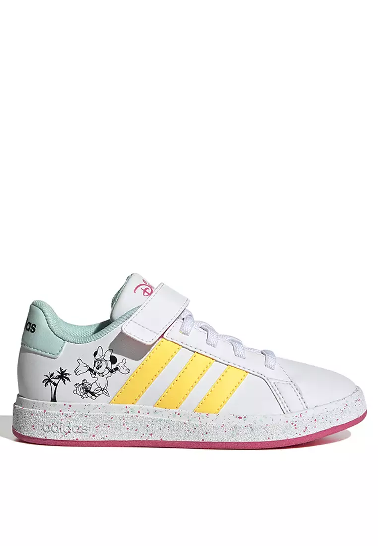 Adidas disney sandals best sale