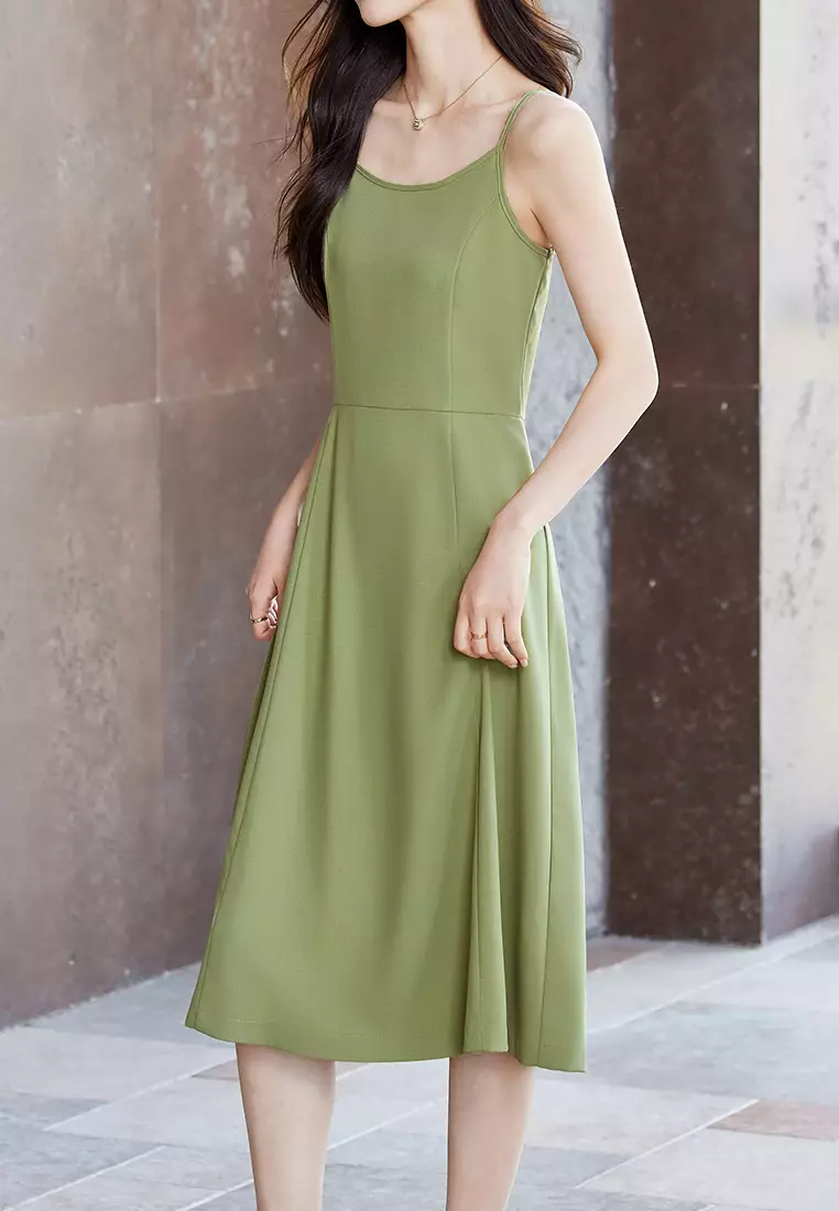 French Chic Slip Dress YGH-EQ952