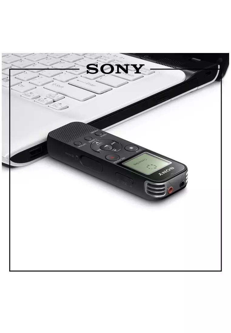 Jual Sony SONY ICD-PX470 Voice Recorder / ICD PX470 / PX-470 Original ...