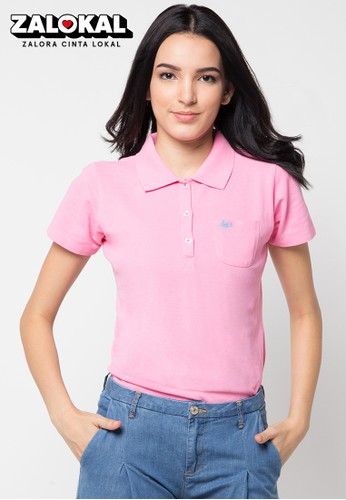 Jual Lois Jeans Polo Shirt Original Zalora Indonesia