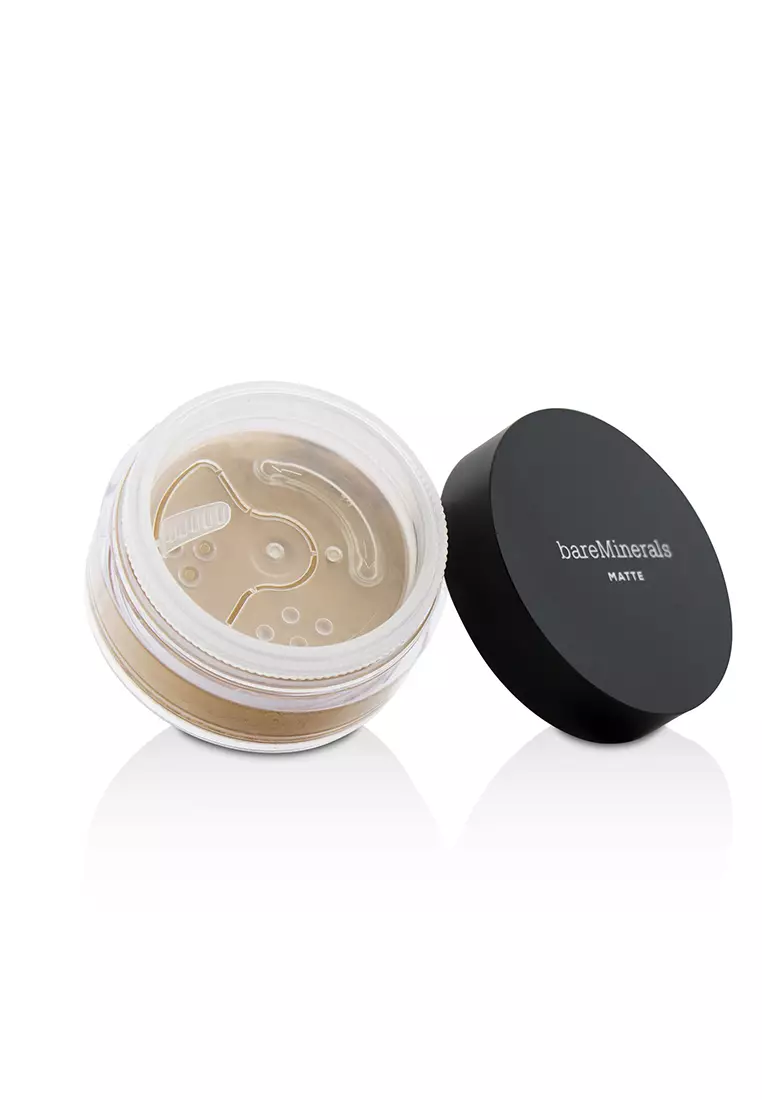 Discount on Bareminerals  shoes - SKU: Bareminerals - Matte Foundation Broad Spectrum Spf15 - Light Beige 6g/0.21oz