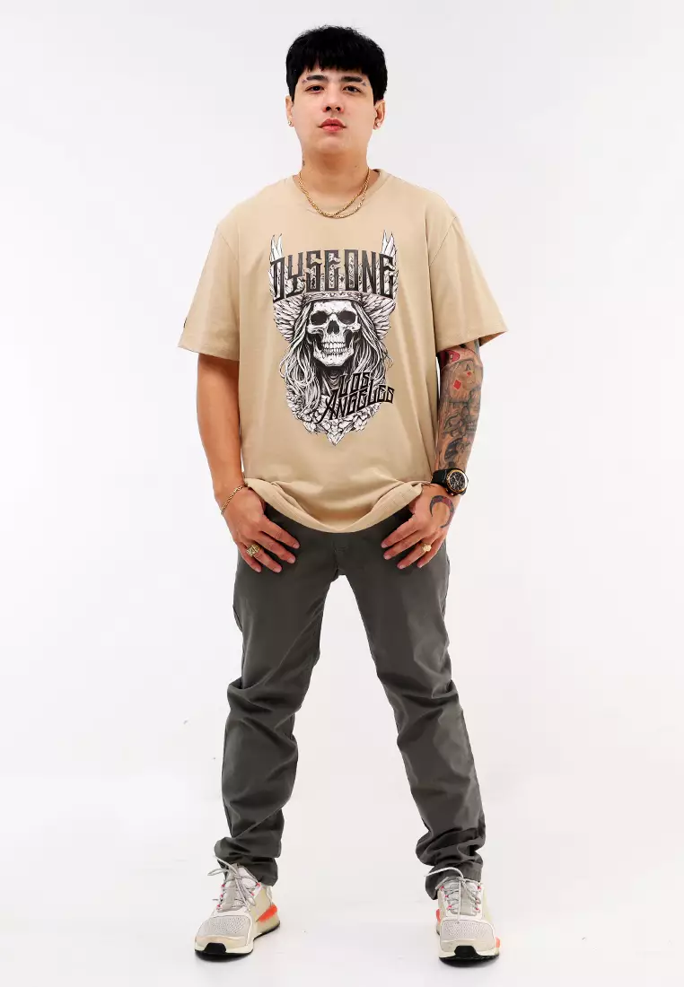 Round Neck Regular Fit