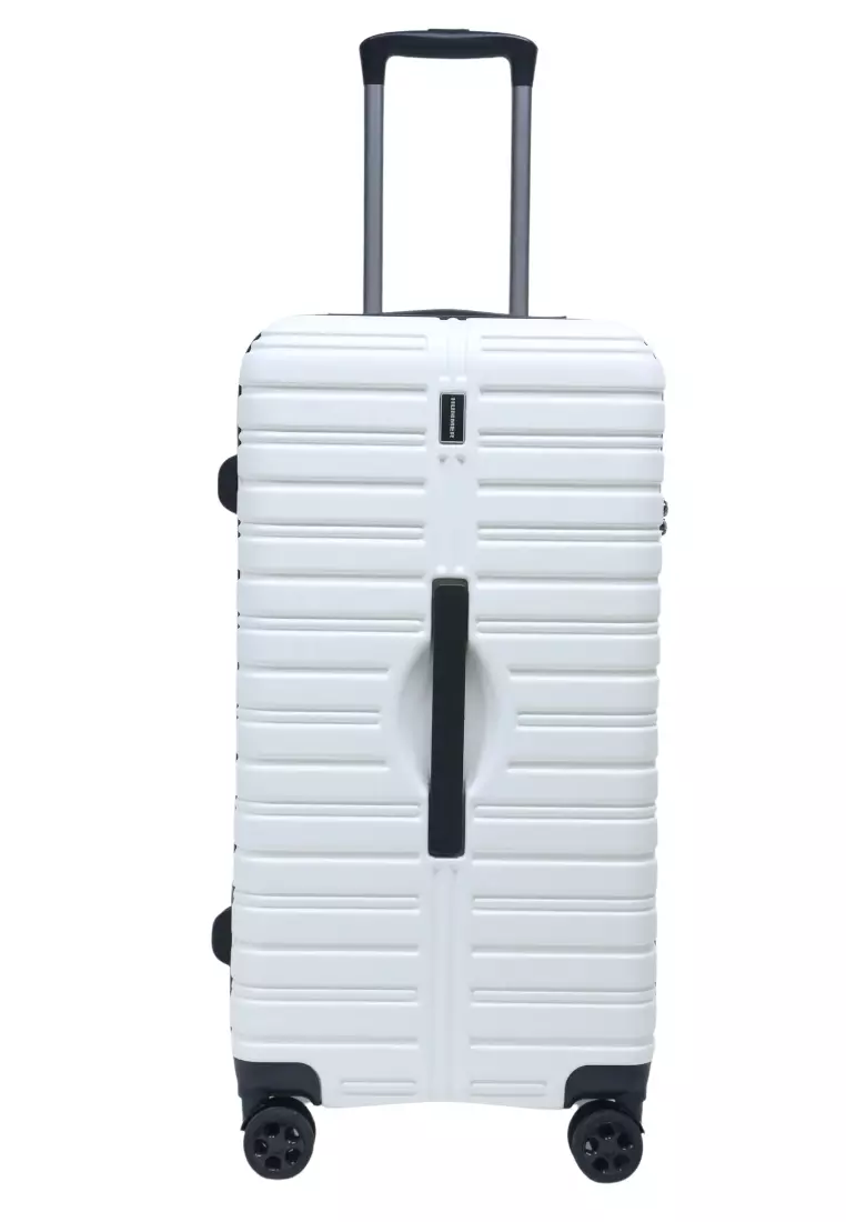 HUMMER 30 inch 100% Polycarbonate ZIPPER Trunk Case-13950430