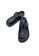 Unifit black Unifit EVA Thong Sandal BB0E5SH3660D77GS_4