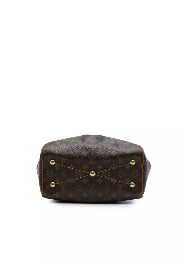 Pre-Loved Louis Vuitton Monogram Tivoli Pm