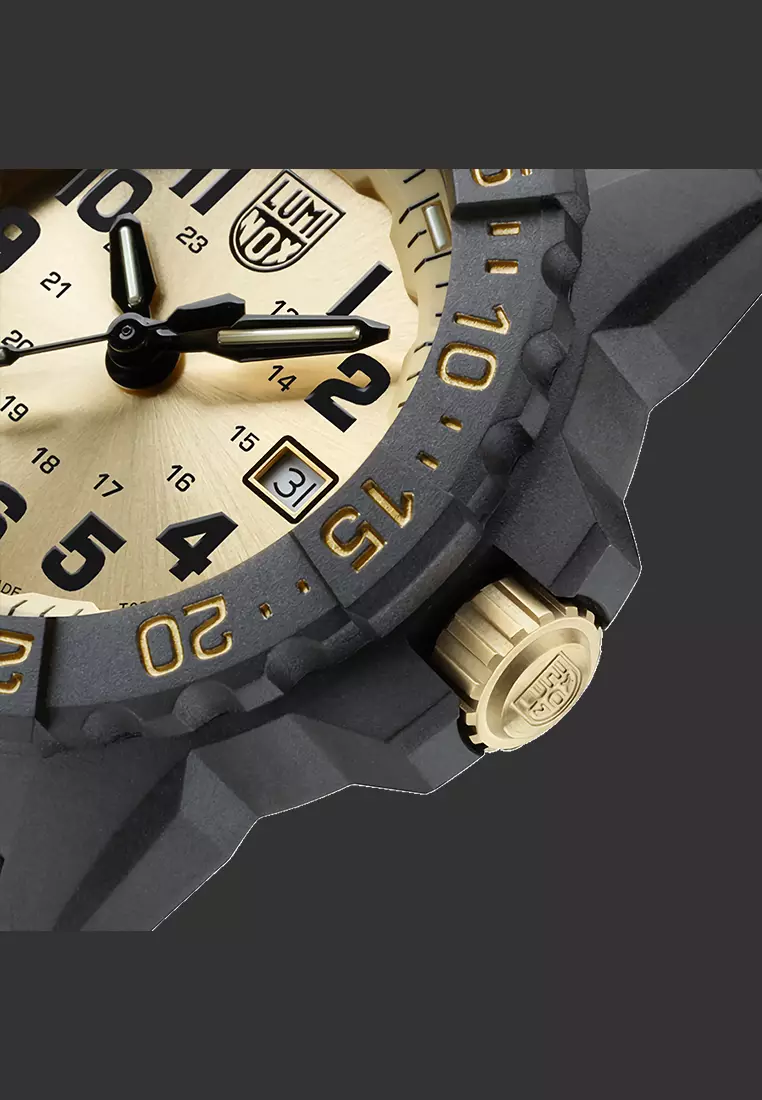 Luminox Navy Seal - Limited Edition - 3505.GP.SET