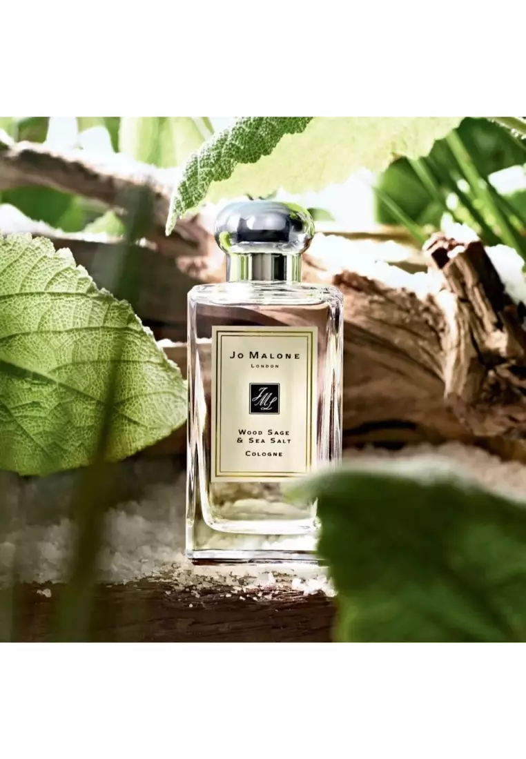 JO MALONE Wood Sage & Sea Salt Cologne 100ml