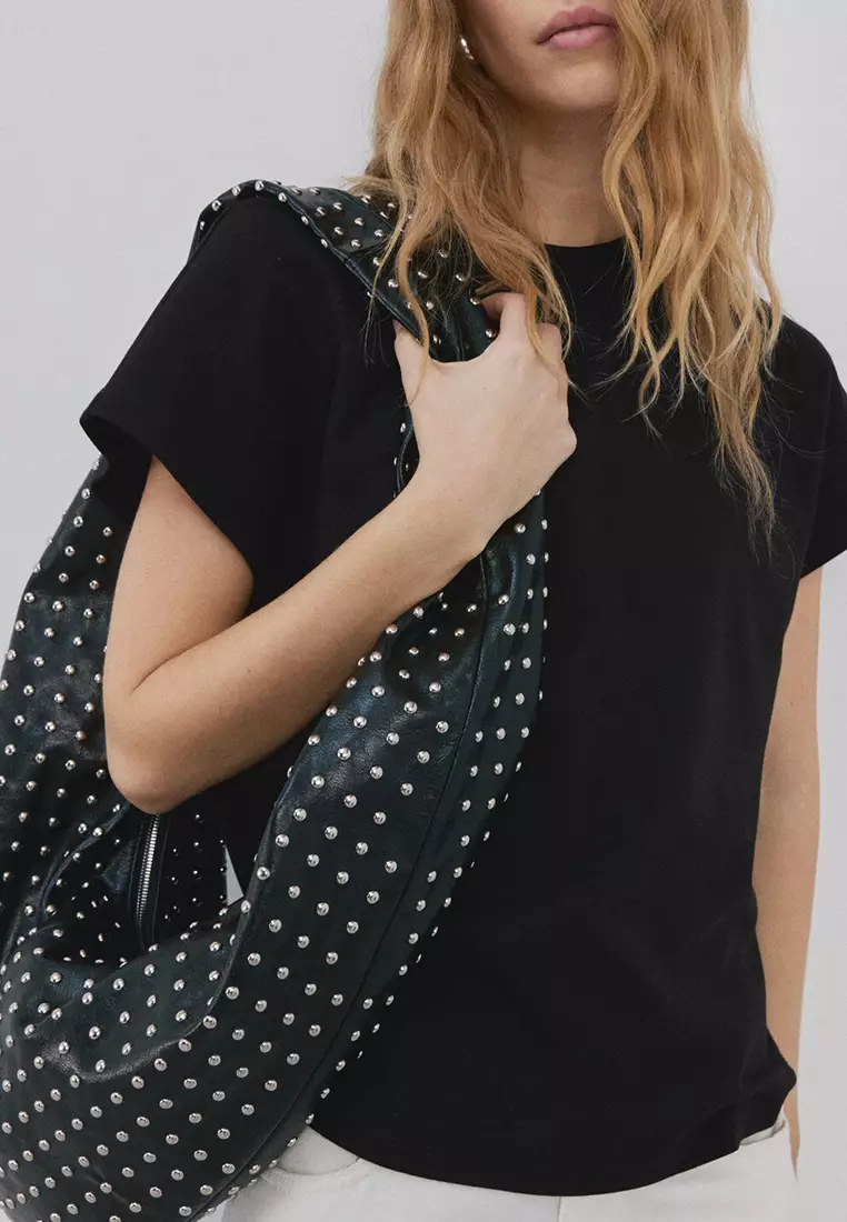 Short-Sleeved Cotton T-Shirt