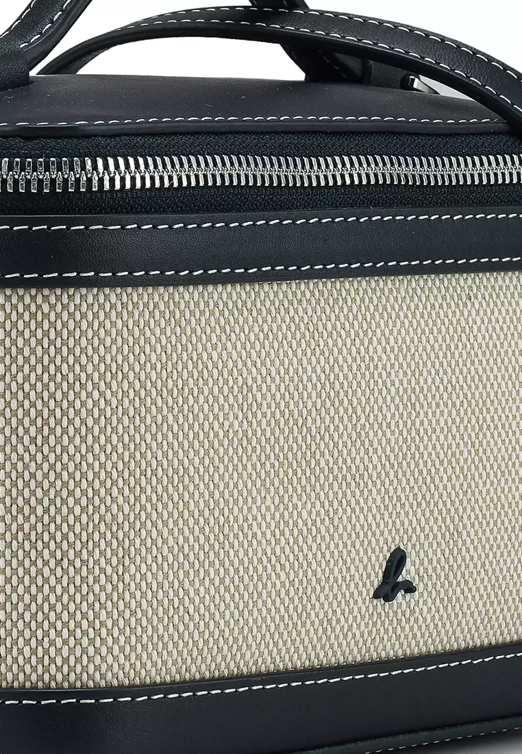 Buy agnès b. Vanity Case Crossbody Bag 2024 Online ZALORA