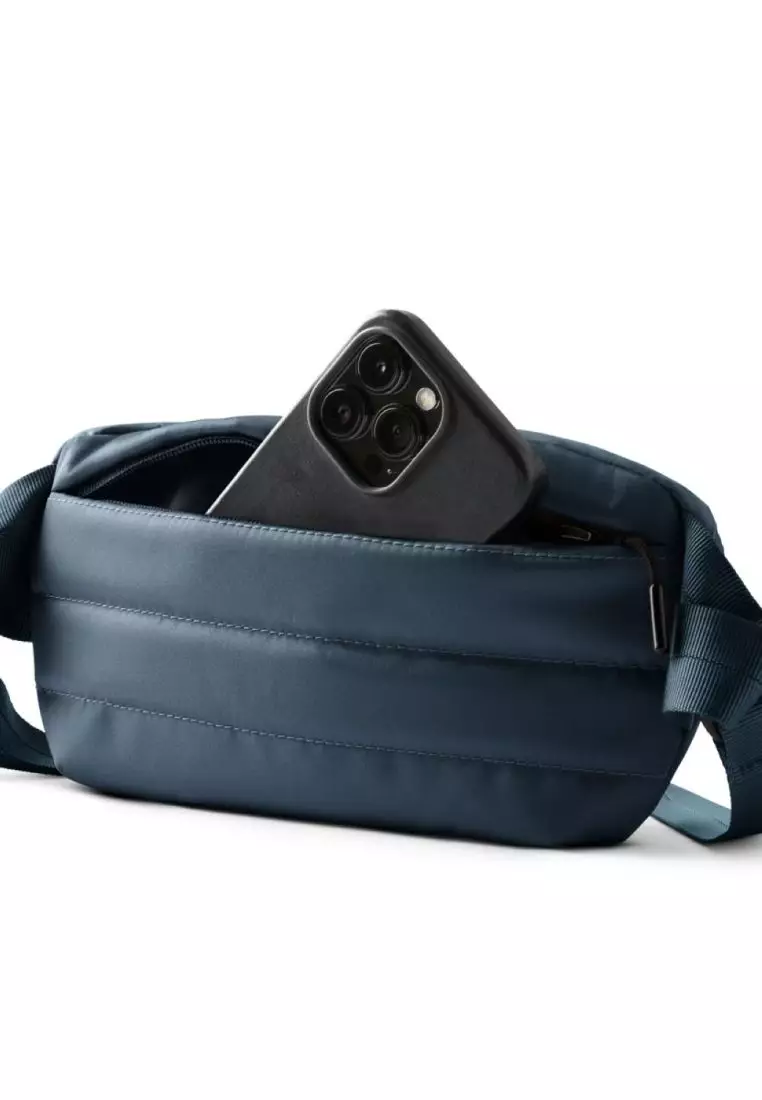 Bellroy Laneway Belt Bag - Bluesteel