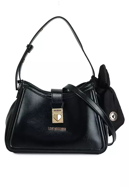Heart-Closure Shoulder Bag (tr)