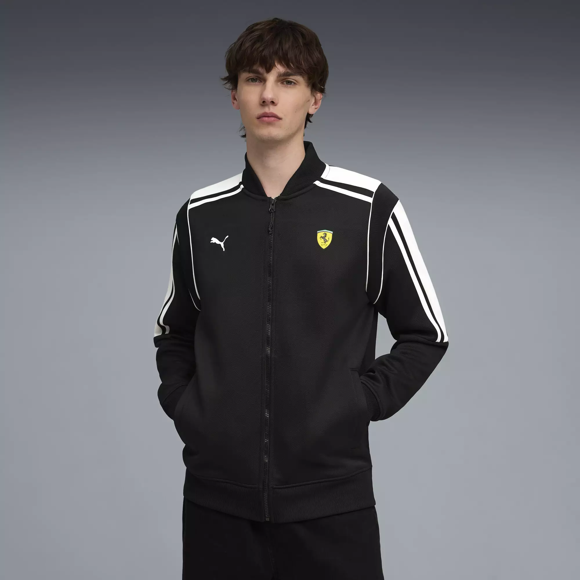 PUMA Scuderia Ferrari MT7 Track Jacket Men