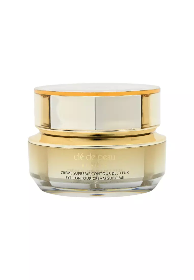 Clé de Peau 4D Eye Contour Cream Supreme 15ml