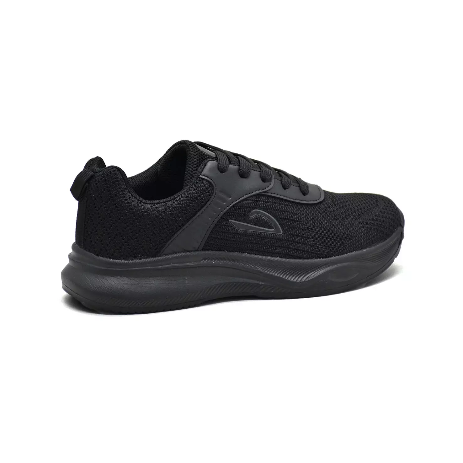 Carvil Sepatu Anak Taro-02 LT Black/Black