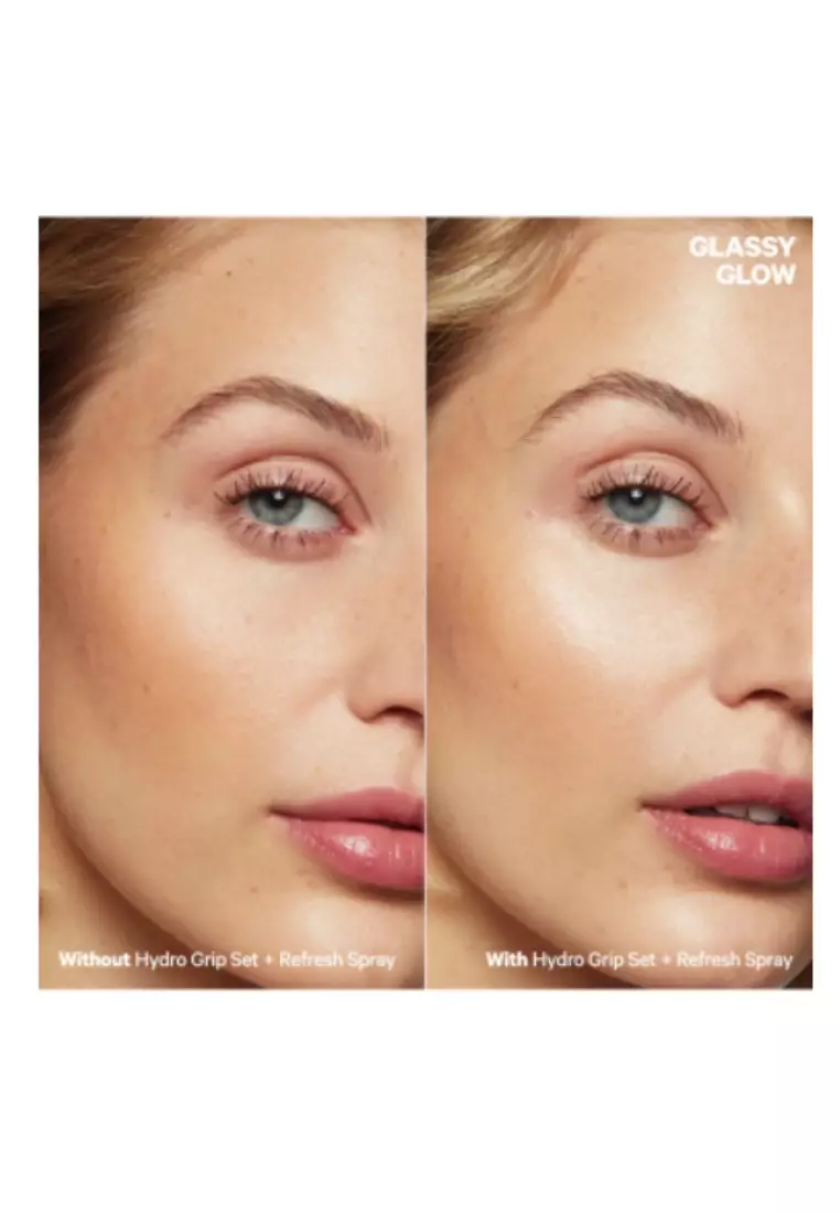 MILK MAKEUP - Hydro Grip Set + Refresh Spray