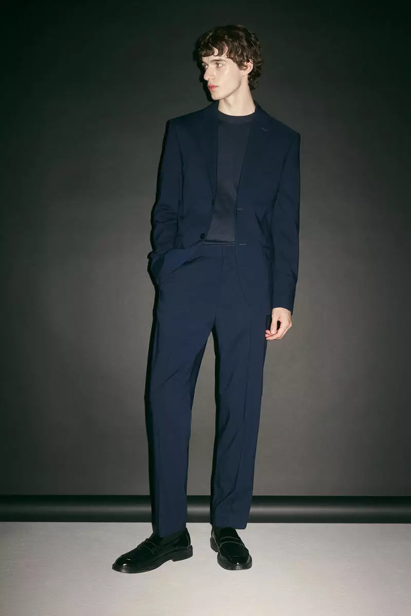 H&m malaysia blazer top