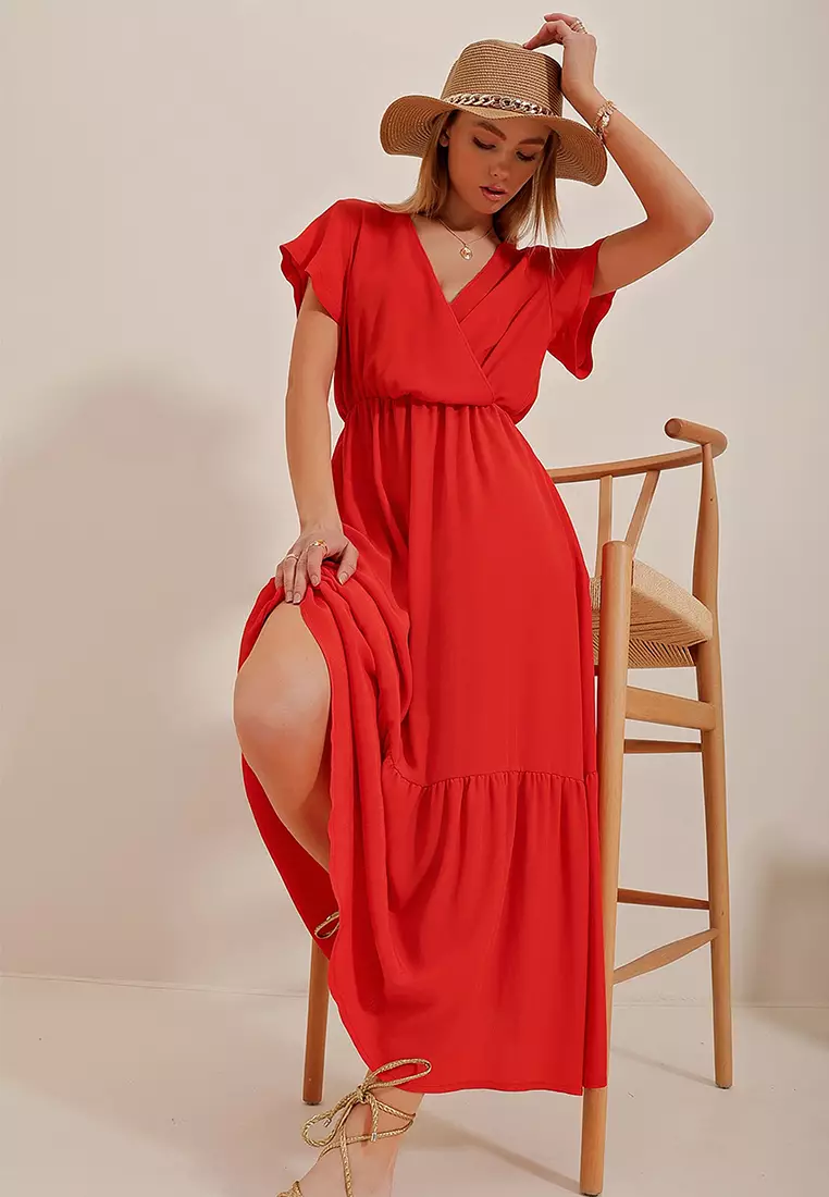 Buy Alacati Dresses For Women 2024 Online on ZALORA Singapore