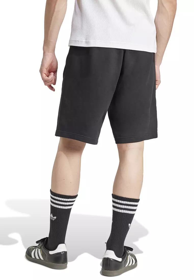 Trefoil Essentials Fleece Shorts